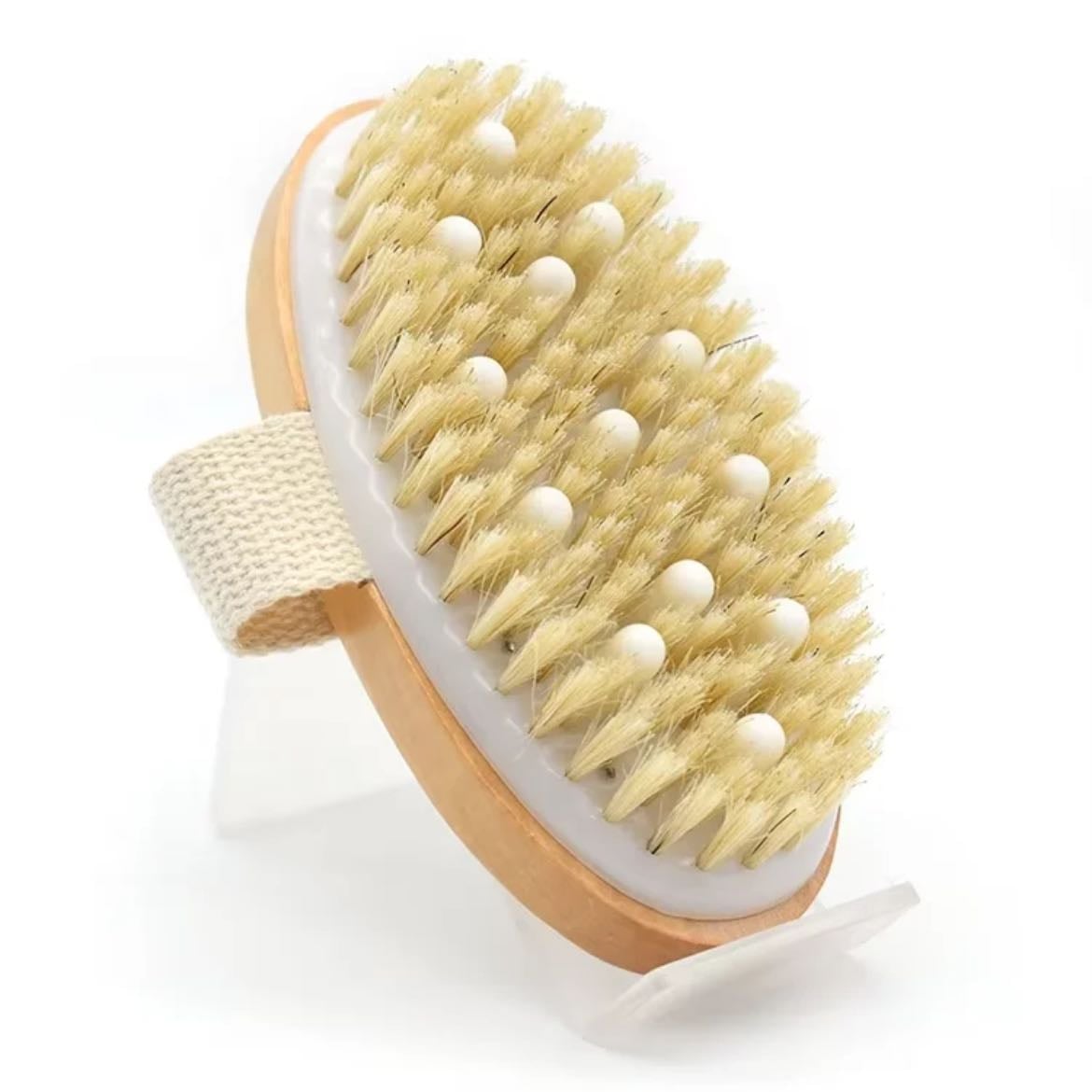 Dry brush