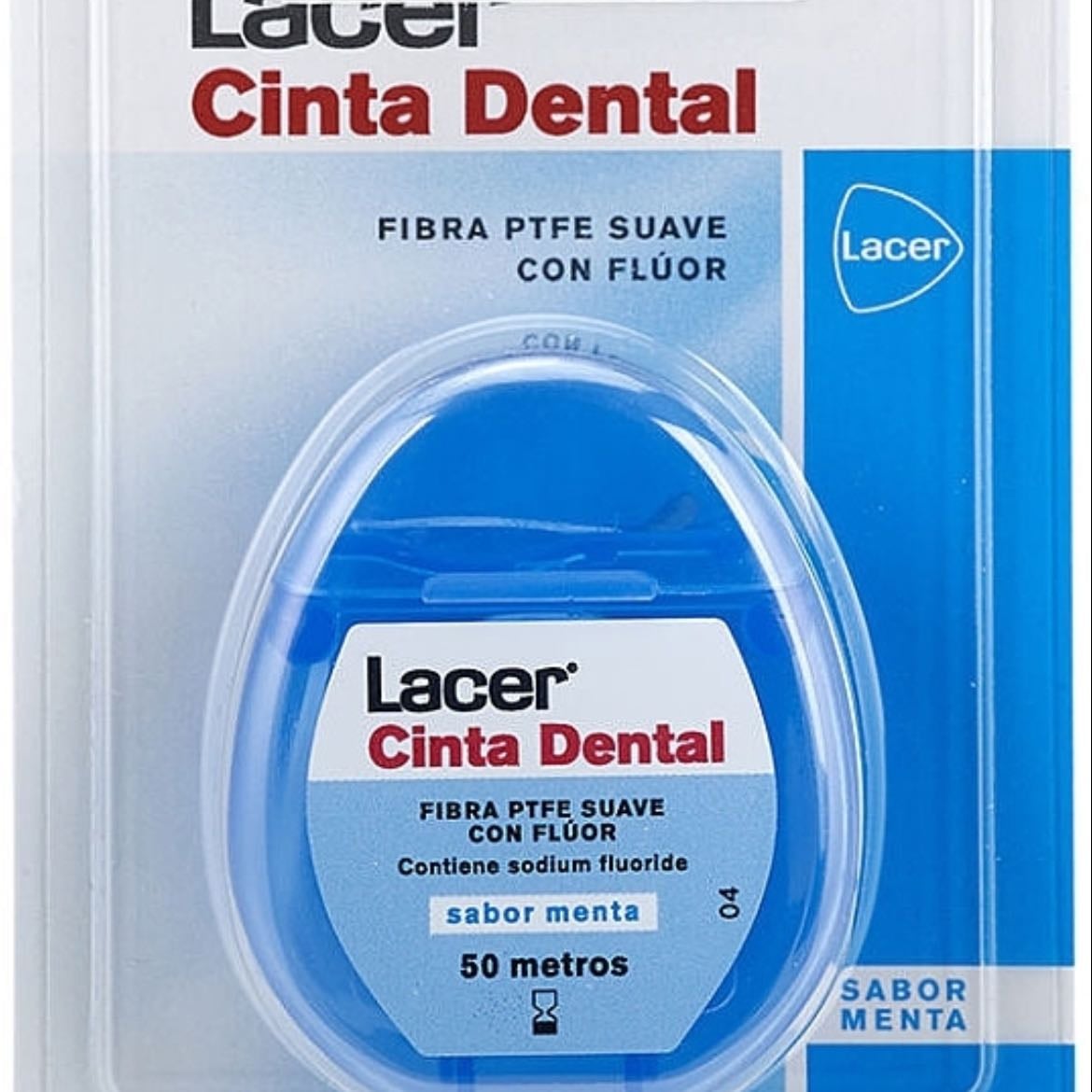 Dental floss