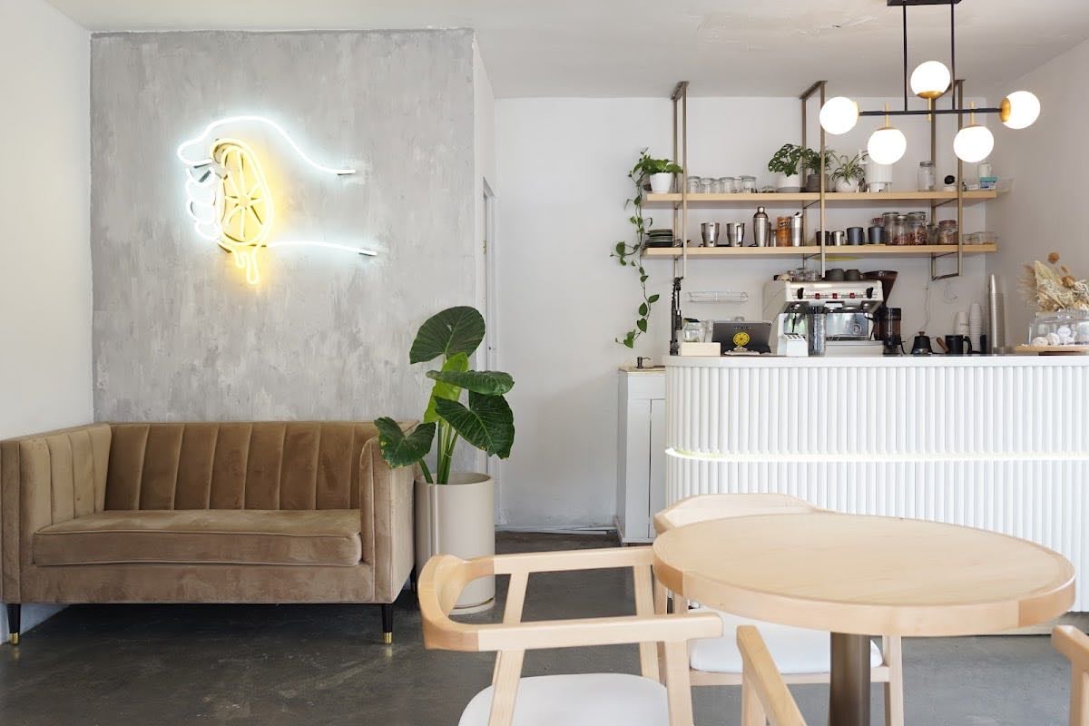Tónico Coffee Bar