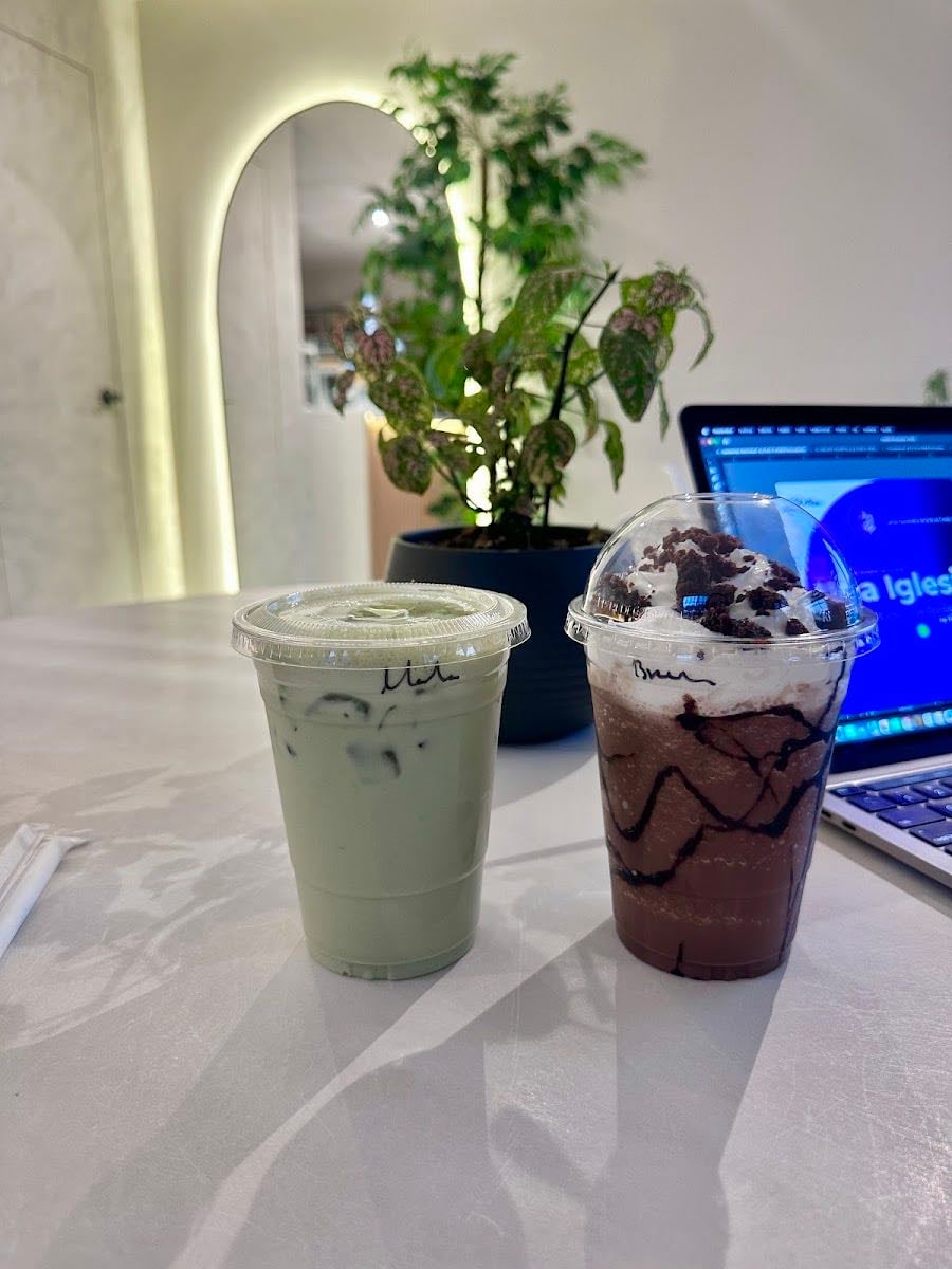 Mía café