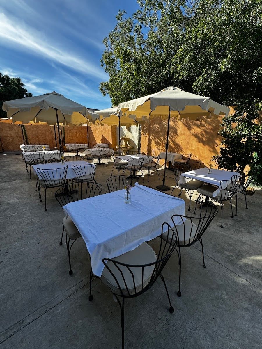 Avenida Roma Restaurante
