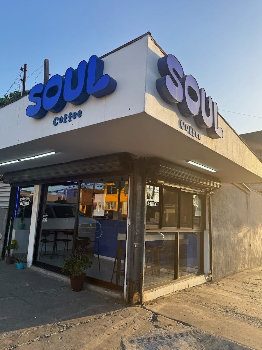 Soul coffee