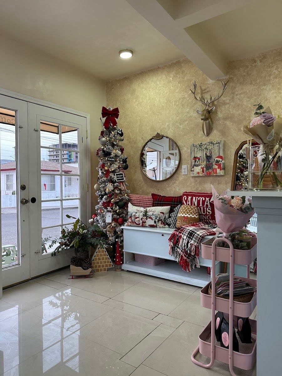 Alegra Coffee & Flowers