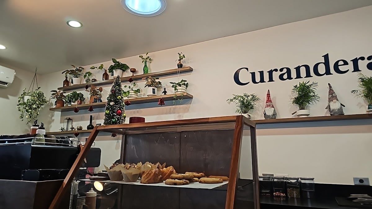 Curandera Café - Jardín