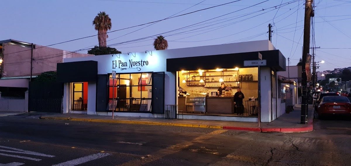 El Pan Nuestro