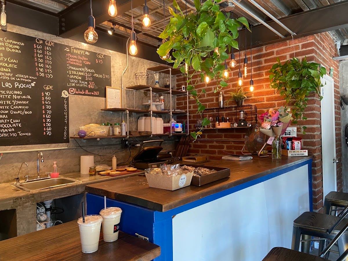 La Ladrillera Cafe