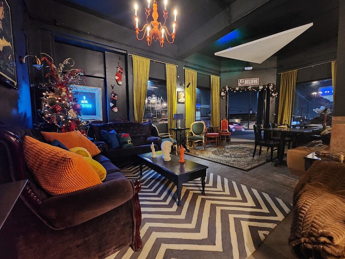 The Soho Coffee Bar