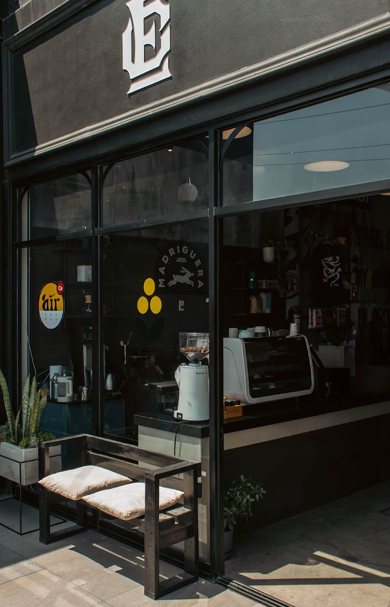 Madriguera Coffee Project