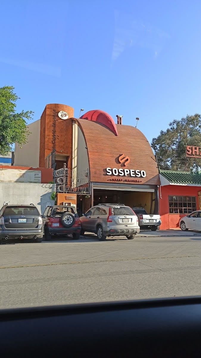 Sospeso Coffee & Roasting House