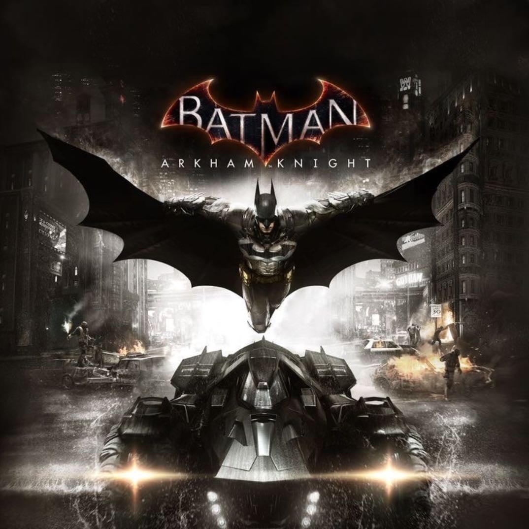 Batman: Arkham Knight - Nintendo Switch · PC (Microsoft Windows) · PlayStation 4 · Xbox One