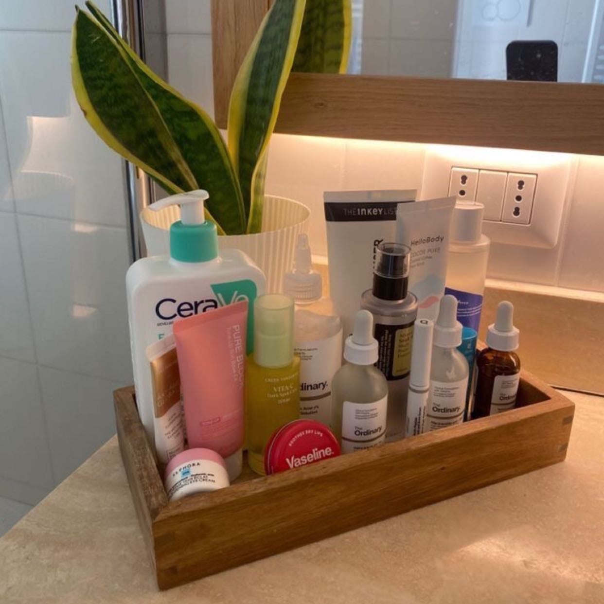 Skincare 🧴 - Usa los productos preferentemente para tu tipo de piel