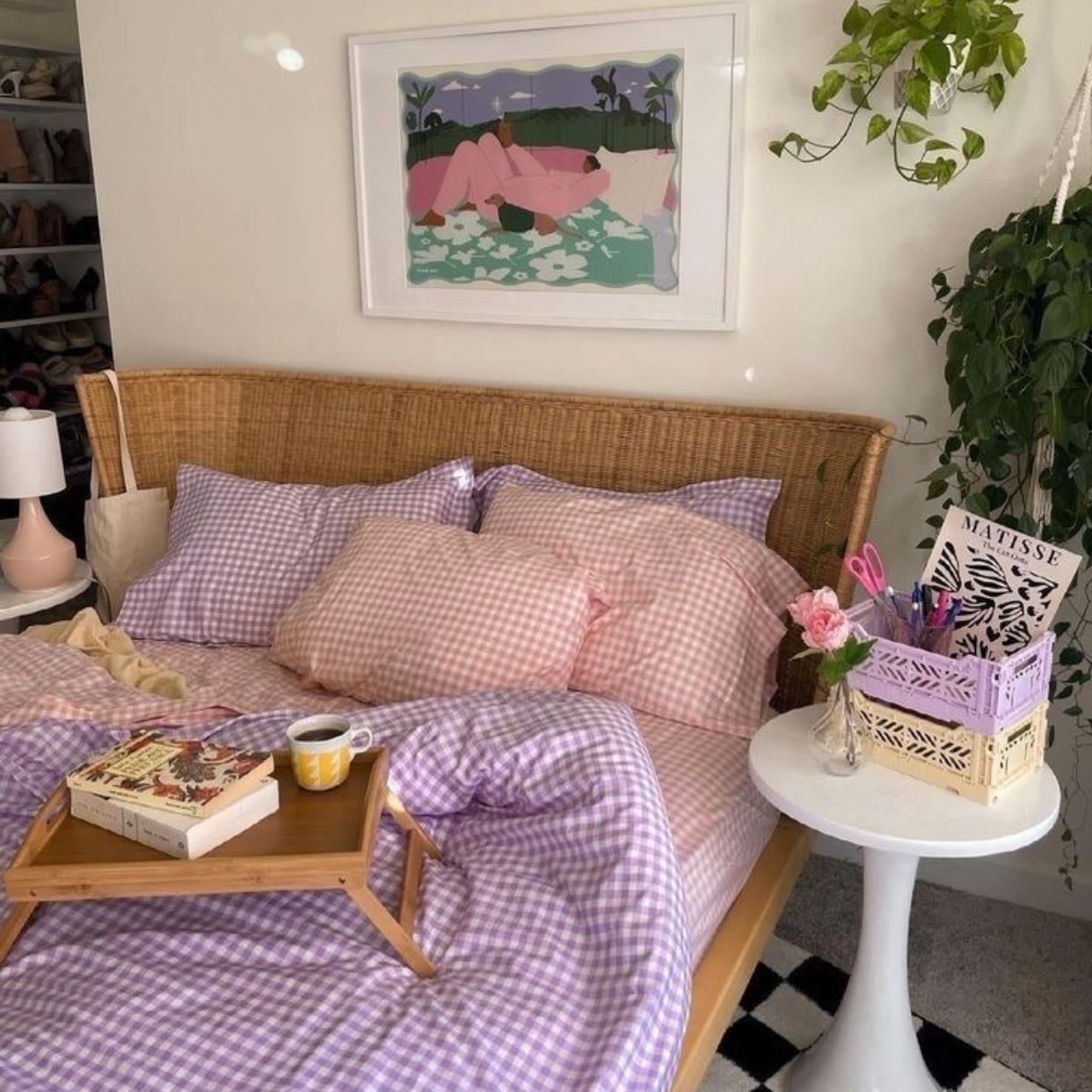 Acomodar tu cama 🛏