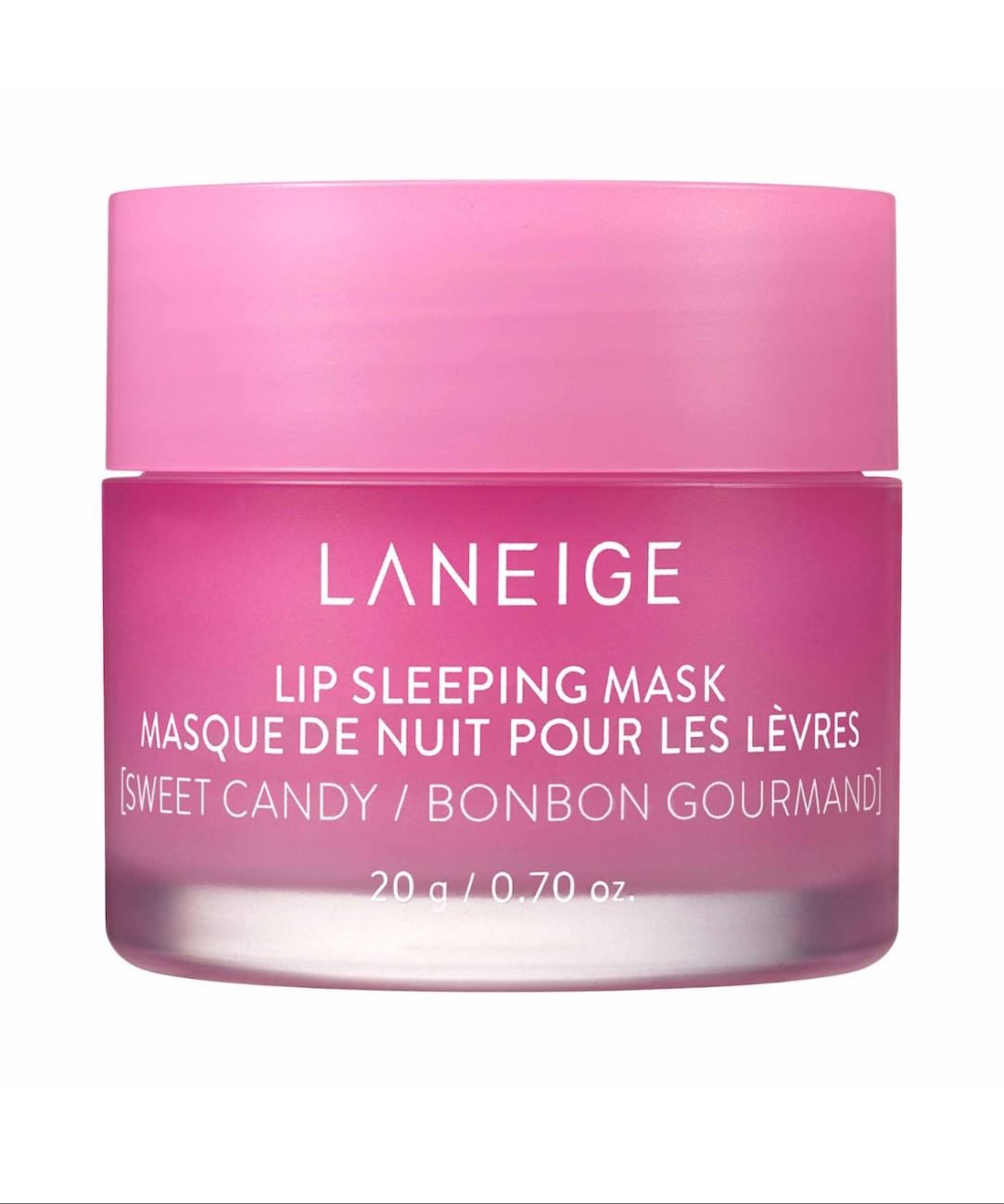 Lip sleeping mask - LANEIGE $24.00 sephora