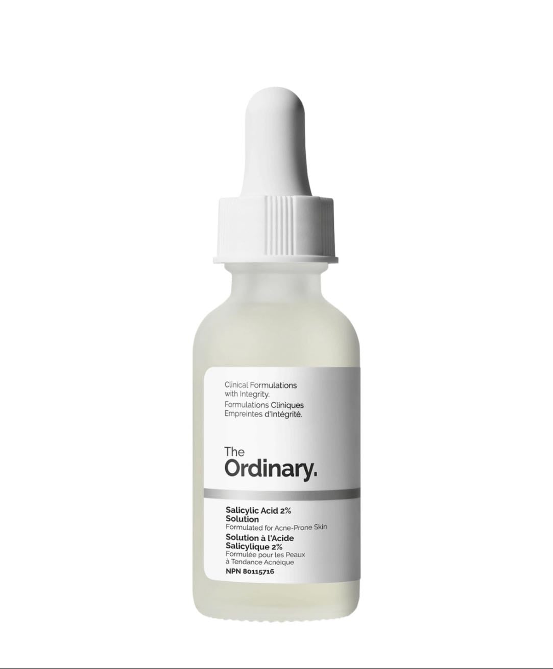 Salicylic acid serum - The ordinary $6.70 sephora