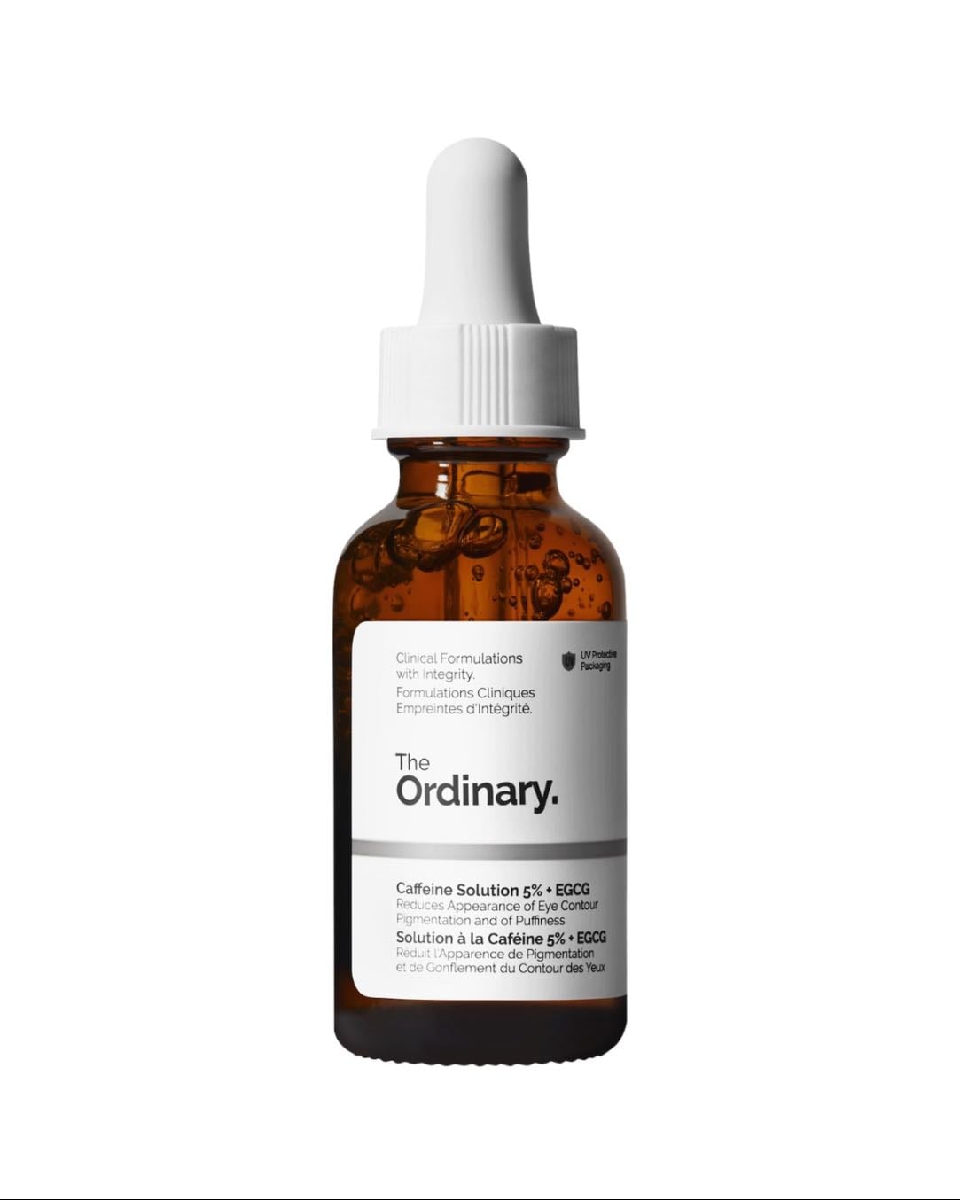 Caffeine solution serum - The ordinary $9.20 sephora