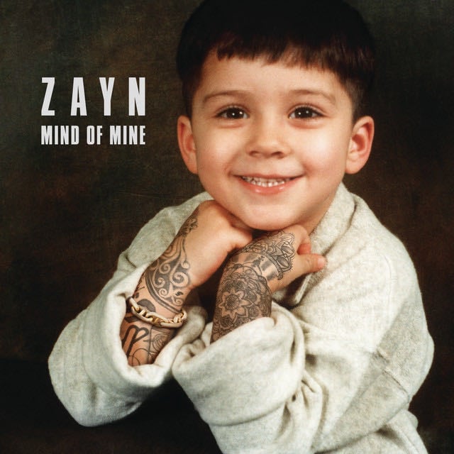 PILLOWTALK - Song · ZAYN