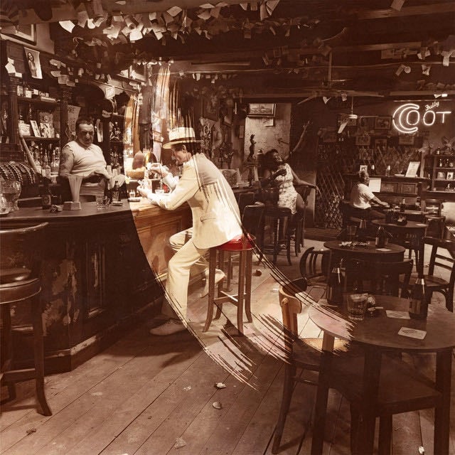 all my love - led zeppelin