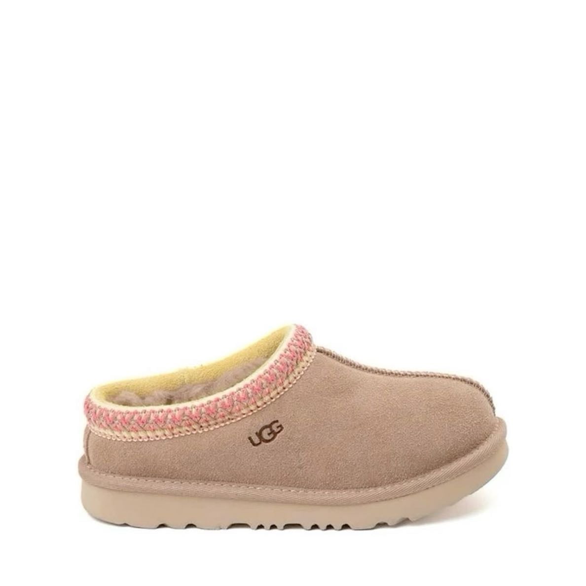 Pink tasman Uggs
