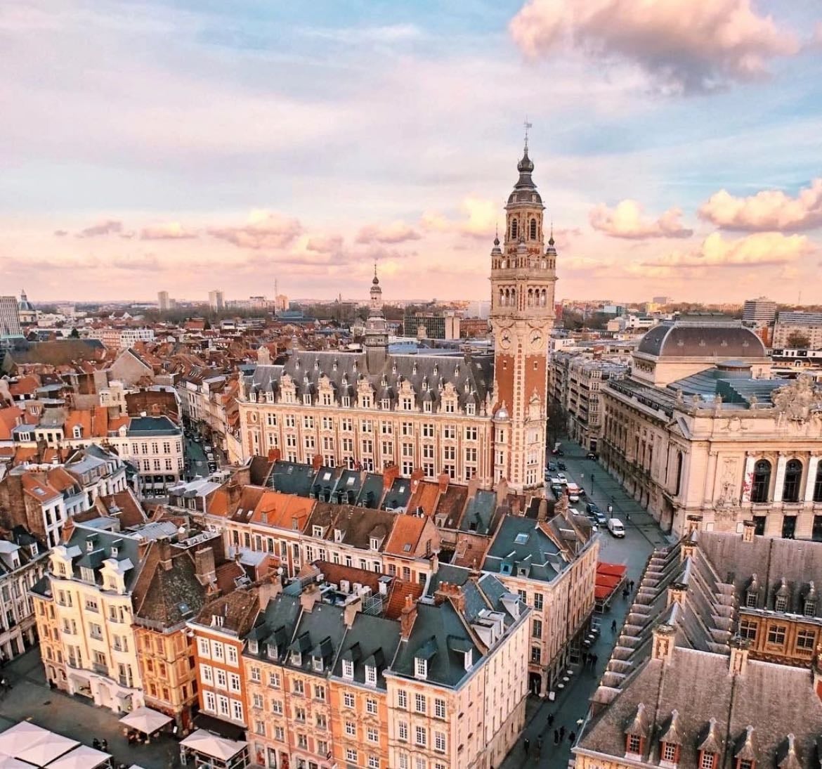 adresses lille 📍