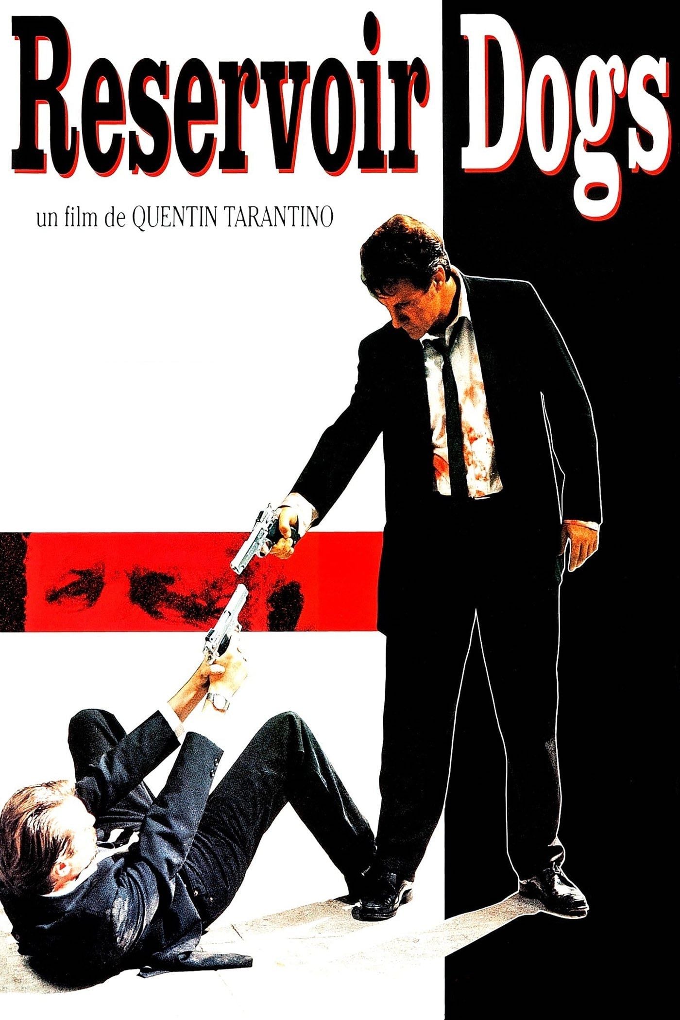 Reservoir Dogs - Quentin Tarantino · 1992