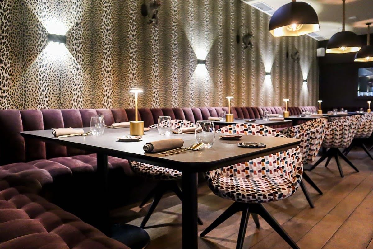 Le Jane - Restaurant gastronomique à Lille
