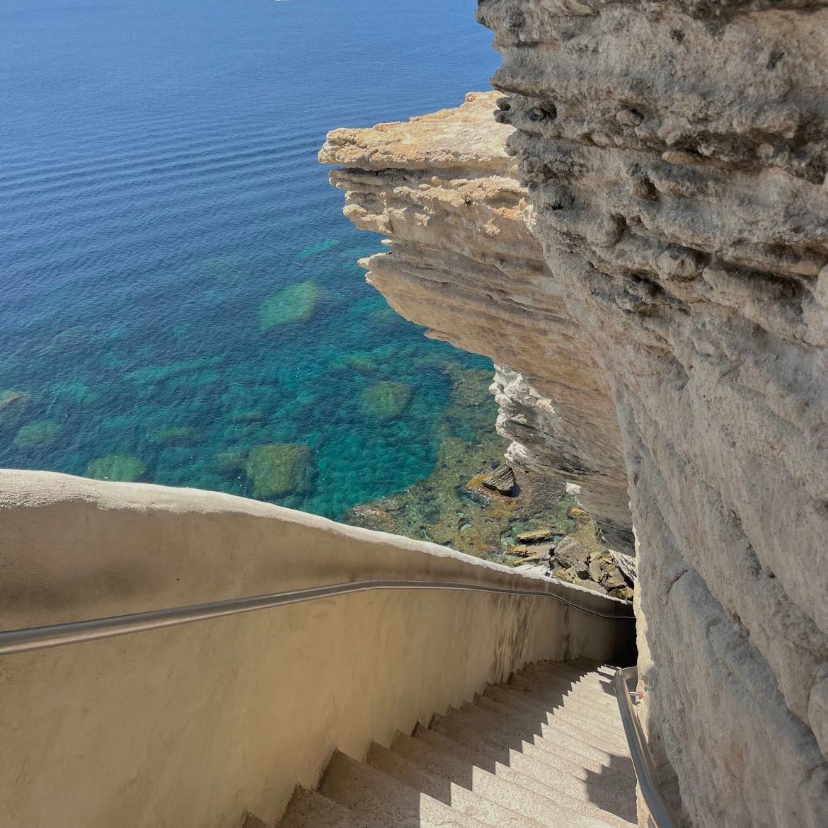 Escalier du Roy d'Aragon