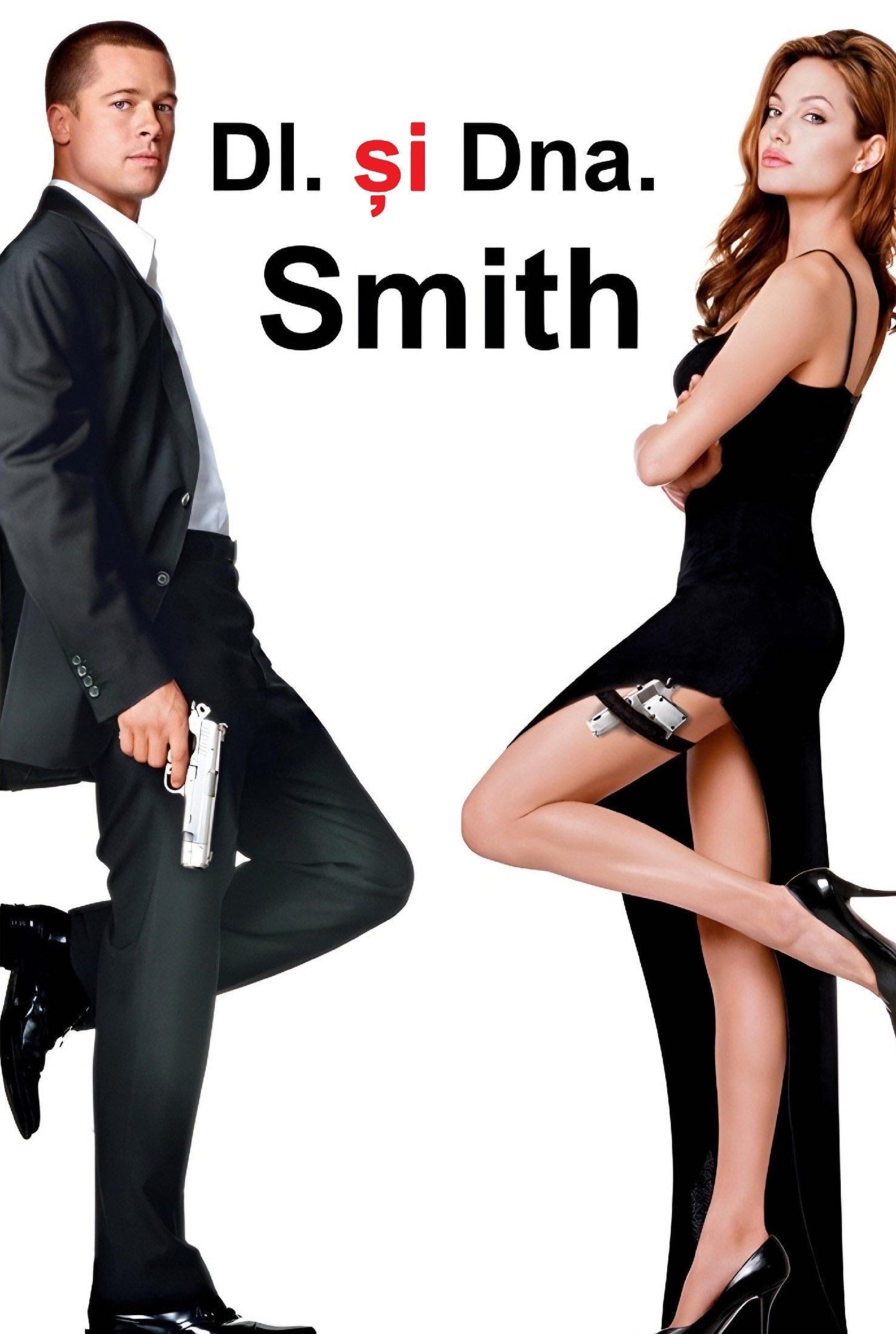 Sr. & Sra. Smith - Doug Liman · 2005