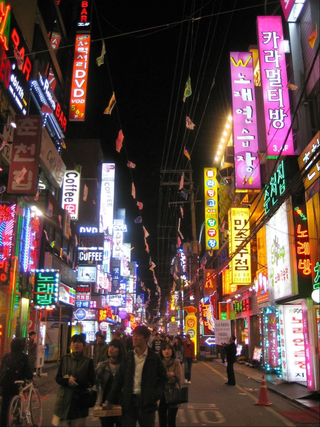 South Korea