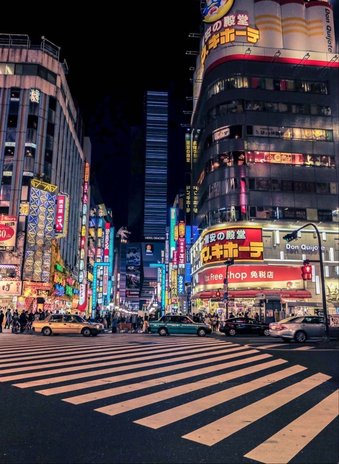 Tokyo