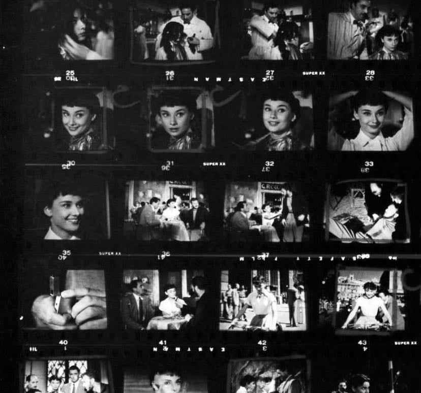 Audrey’s - Movies hypelist by Laura Muñoz