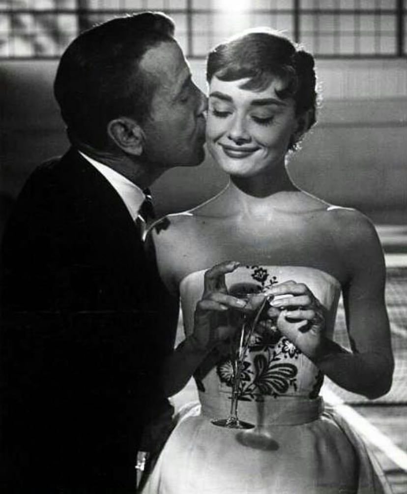 Sabrina - Billy Wilder · 1954