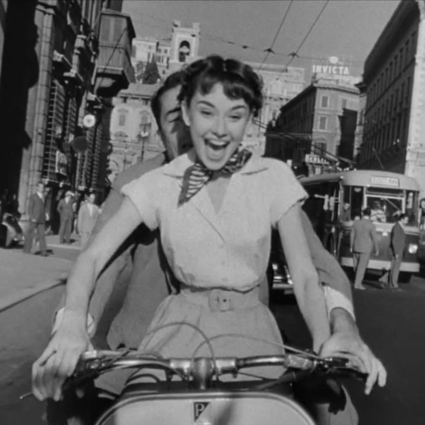 Roman Holiday - William Wyler · 1953