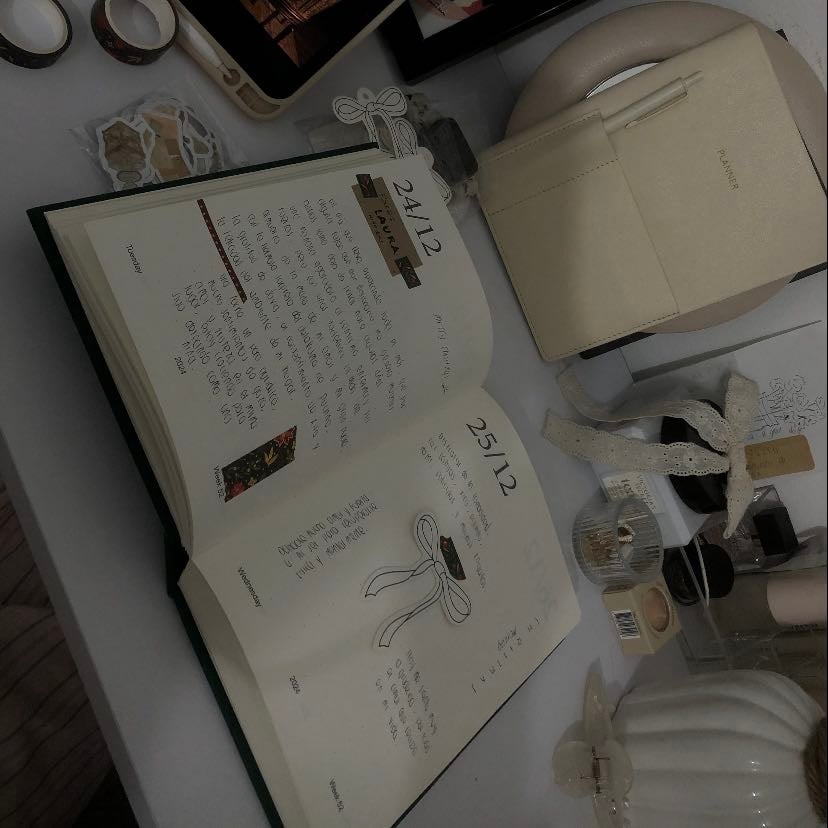 Little dear diary