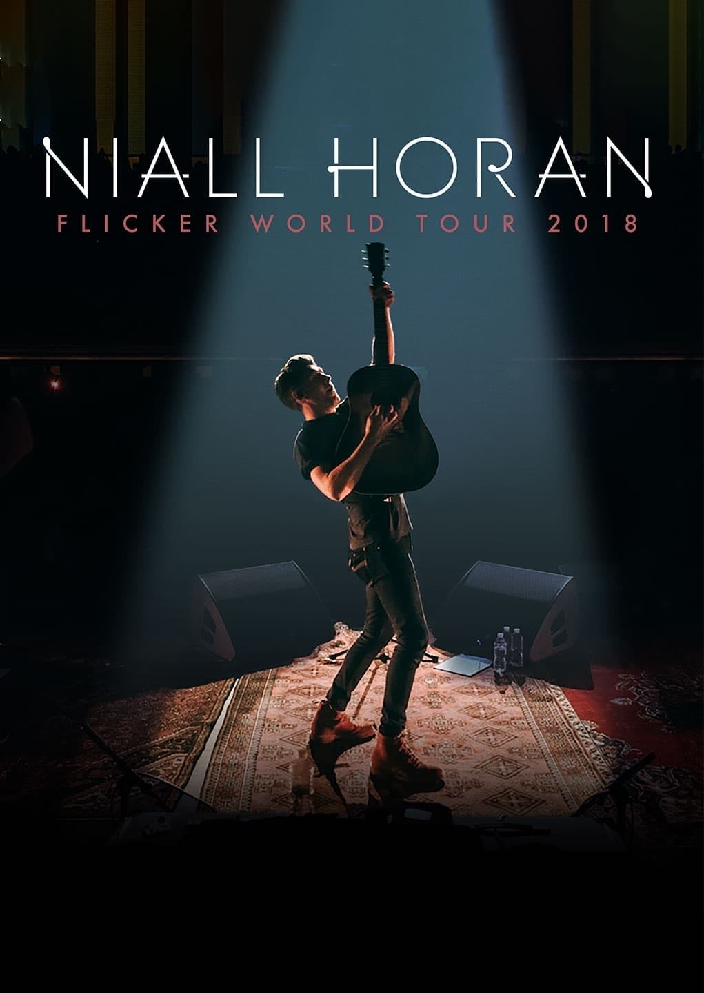 Niall Horan: Flicker World Tour - 2018