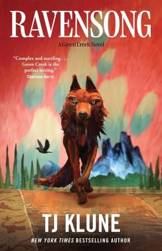 Ravensong (Green Creek, 2) - TJ Klune · 2023