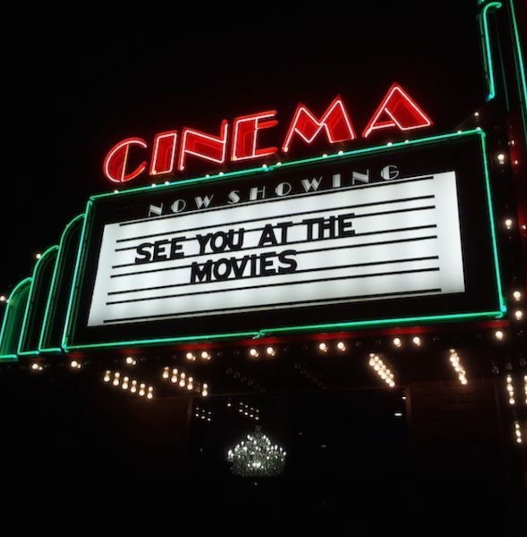 all cinema 🎬