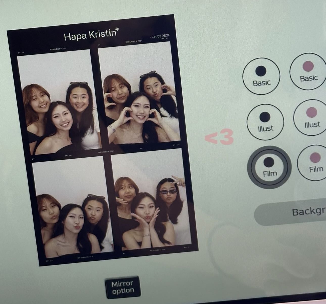 photobooths in OC - Places hypelist by Susanna Cha