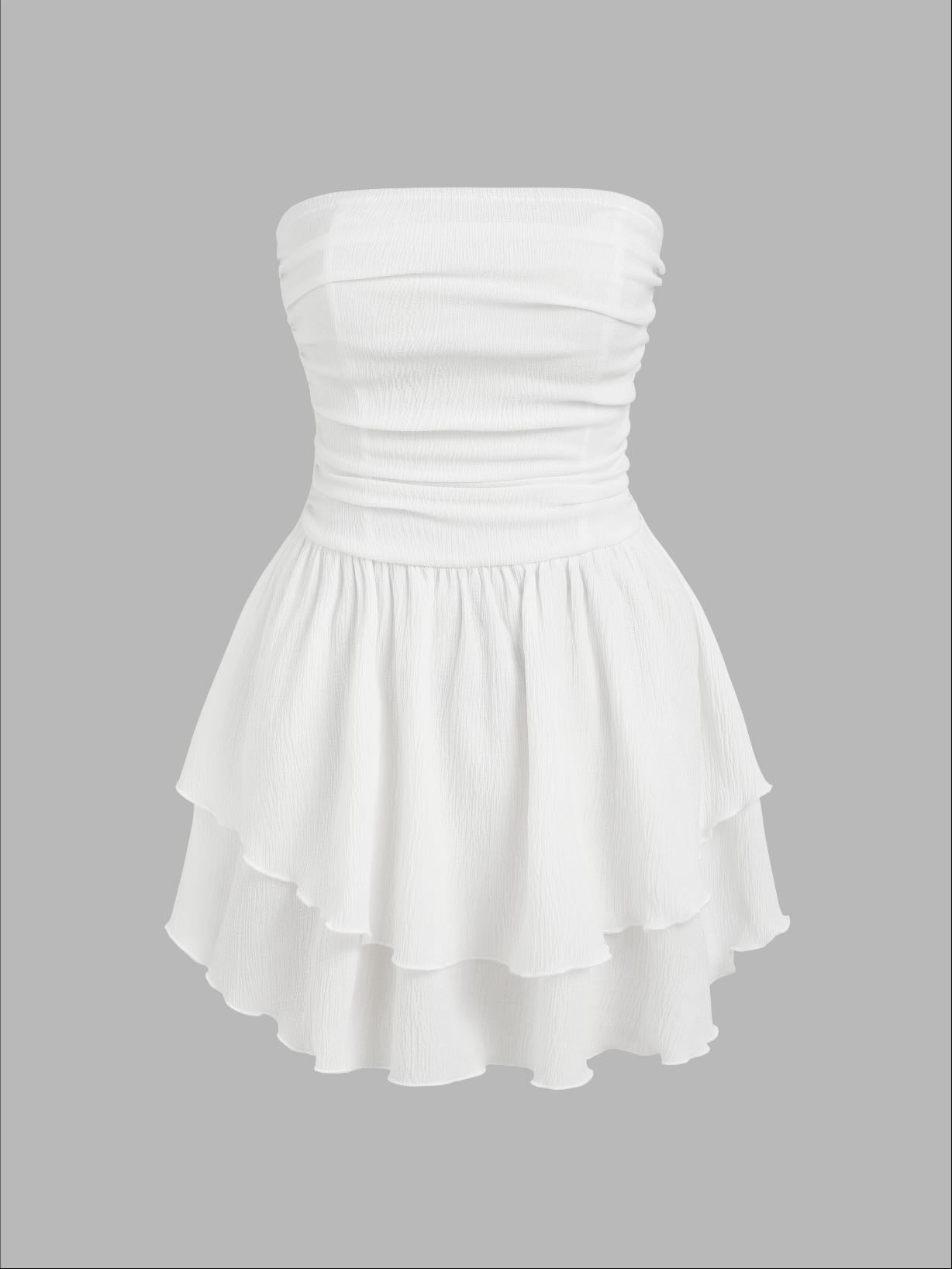 White dress cider