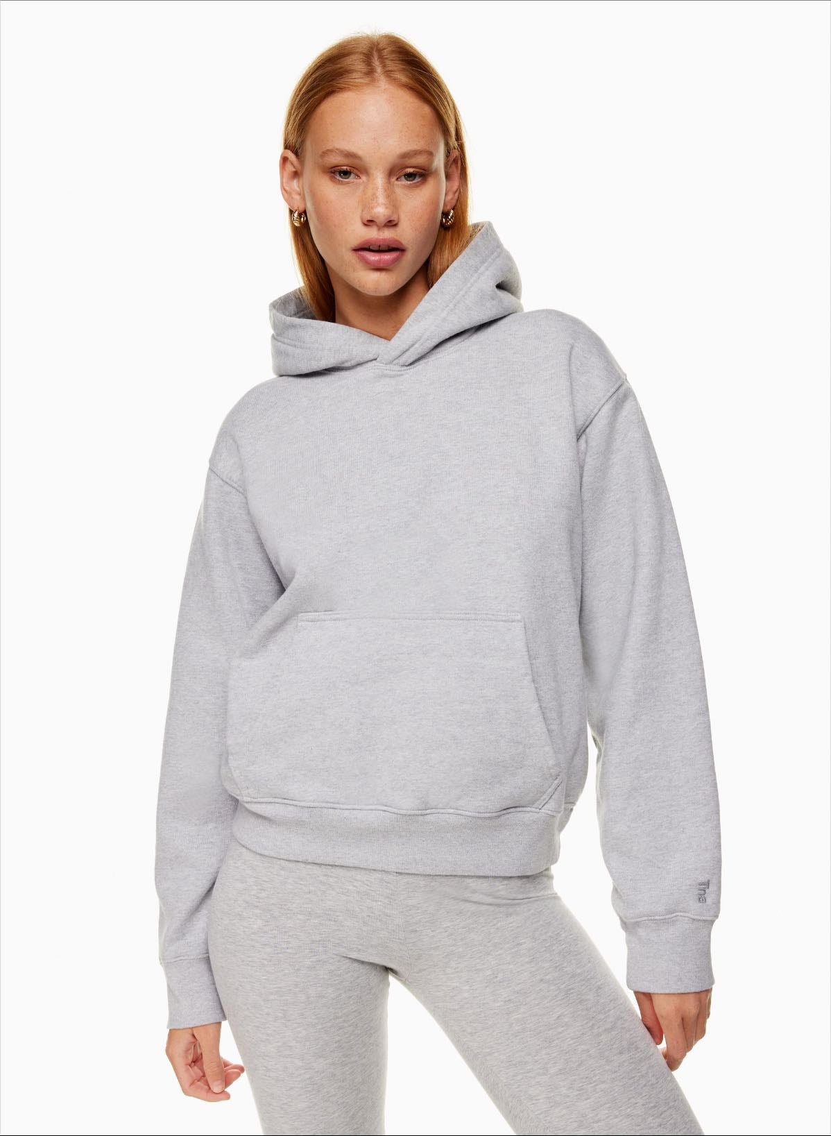 aritzia hoodie