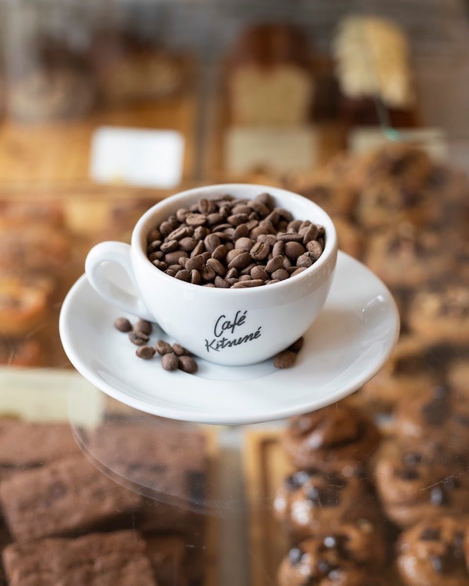 Café Kitsuné