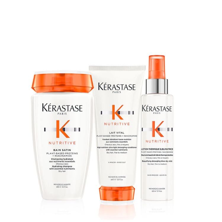 kerastase - productos para cabello