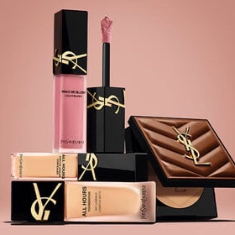 YSL - variado