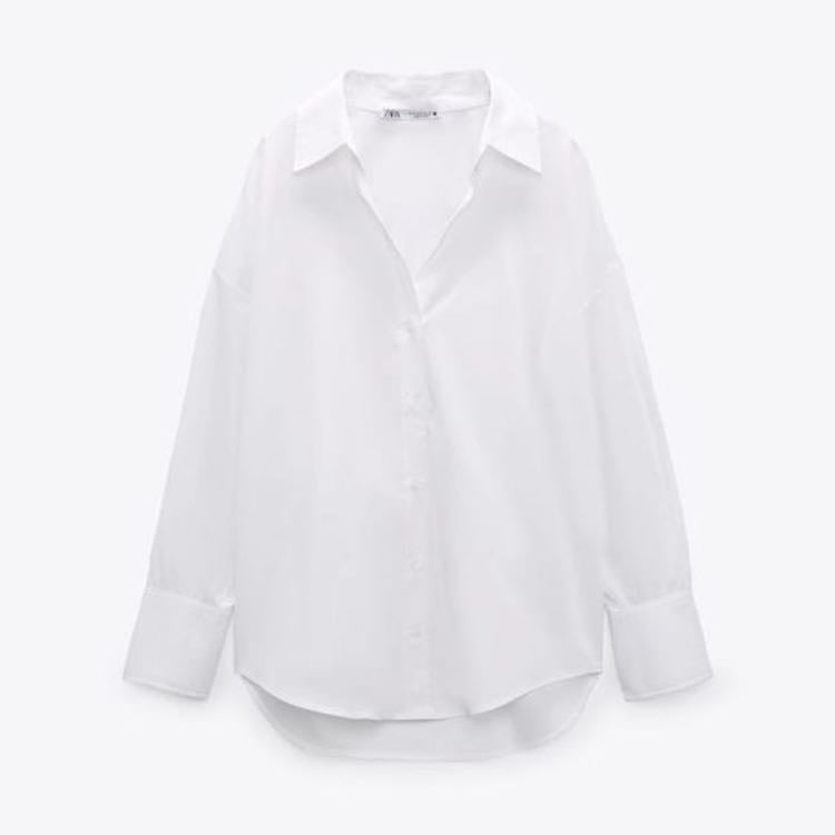 camisa blanca