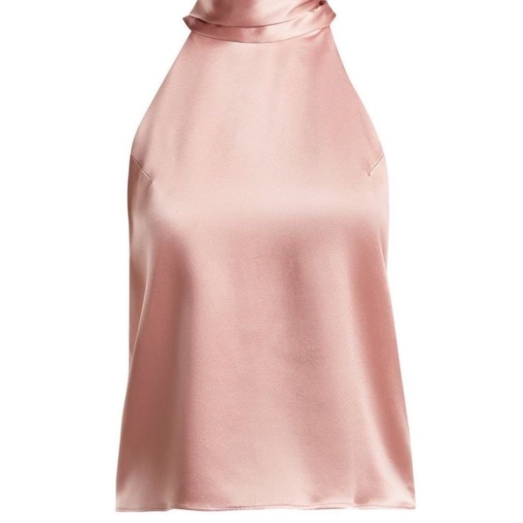 top rosado