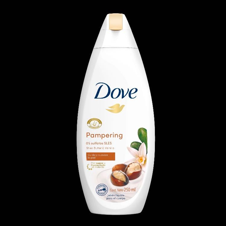 dove - jabรณn corporal