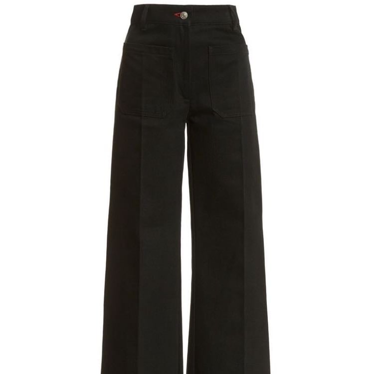 pantalon negro