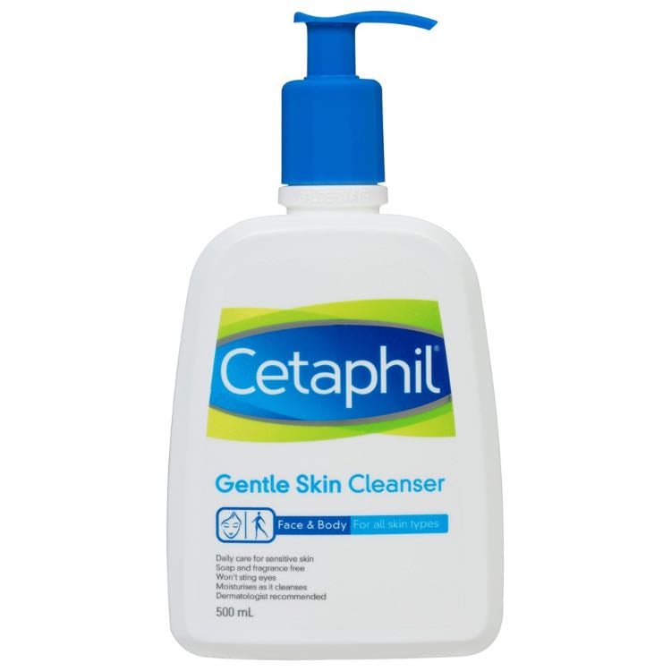 cetaphil - crema corporal