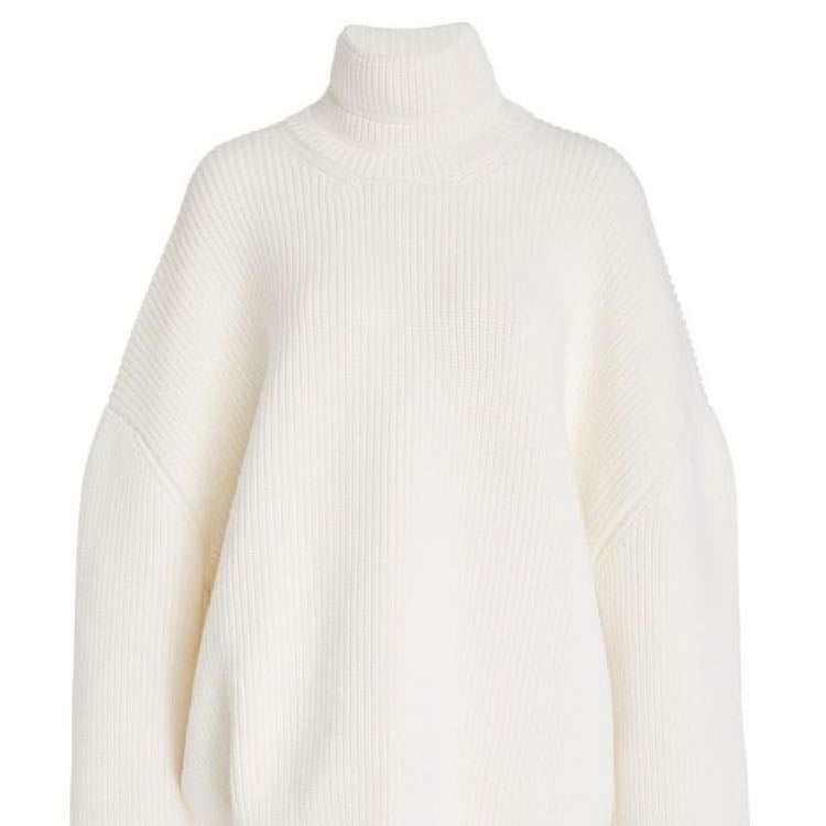 sueter cuello alto