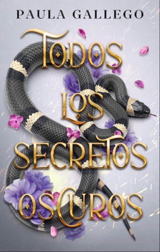 Todos los secretos obscuros - Paula Gallego