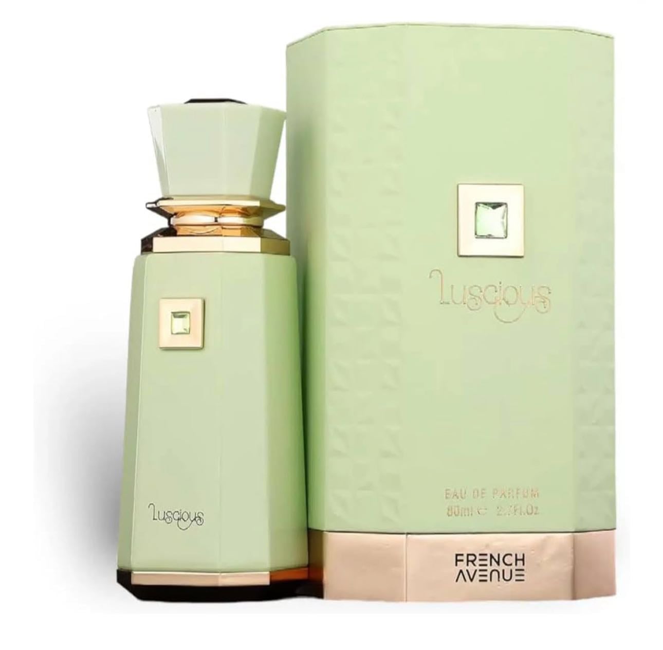 French Avenue Luscious EDP For Women 3.4 Fl Oz - Fragrance World